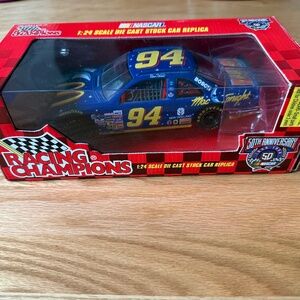 1999 Racing Champions Limited Edition 1:24 Die-cast #9 Bill Elliot